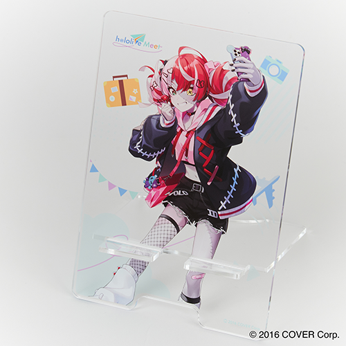 Acrylic Smartphone Stand (Kureiji Ollie)