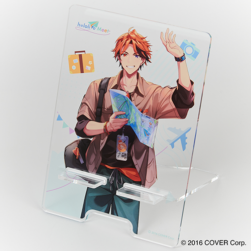 Acrylic Smartphone Stand (Yukoku Roberu)