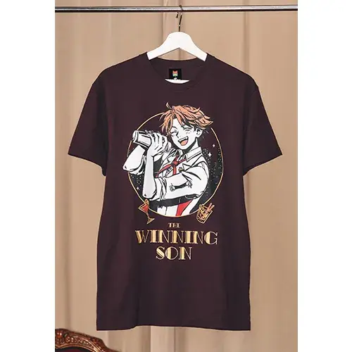 [OMOCAT] Yukoku Roberu T-shirt