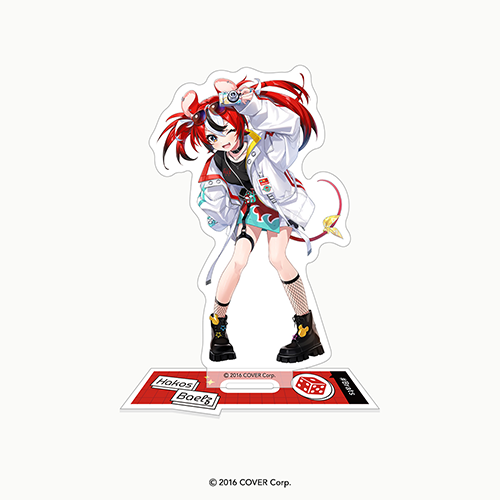 hololive Meet 2024 Acrylic Stand - Hakos Baelz