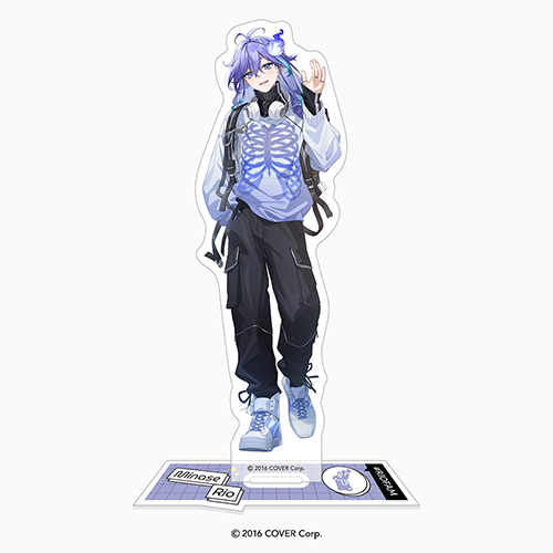 hololive Meet 2024 Acrylic Stand - Minase Rio