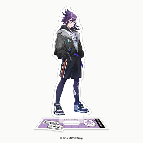 hololive Meet 2024 Acrylic Stand - Banzoin Hakka