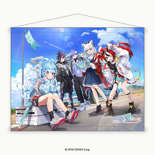 hololive Meet 2024 Tapestry