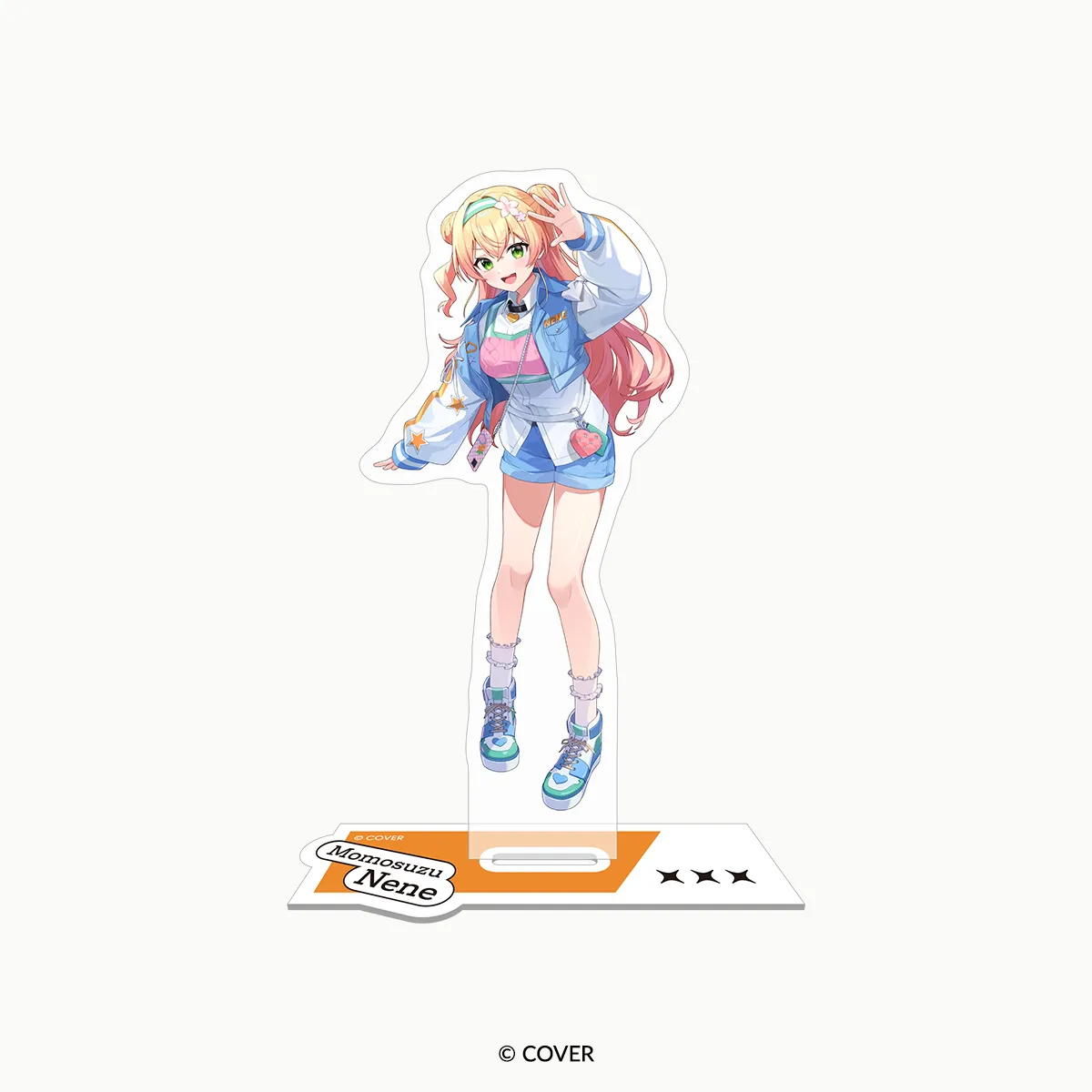 hololive Meet 2025 Acrylic Stand Momosuzu Nene