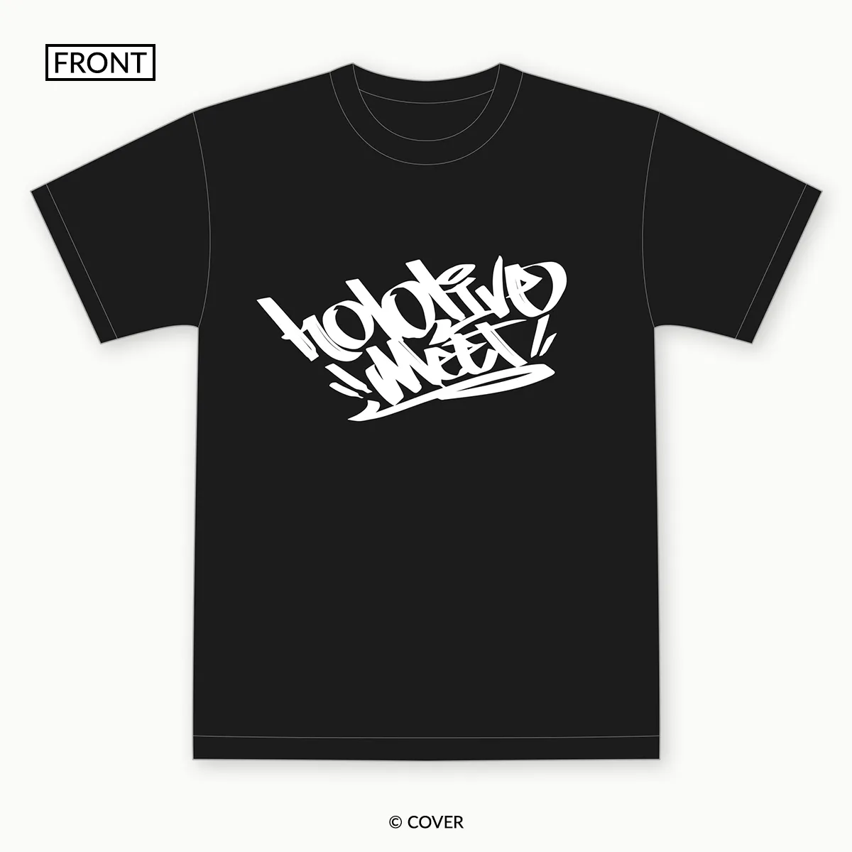 hololive Meet 2025 T-shirt