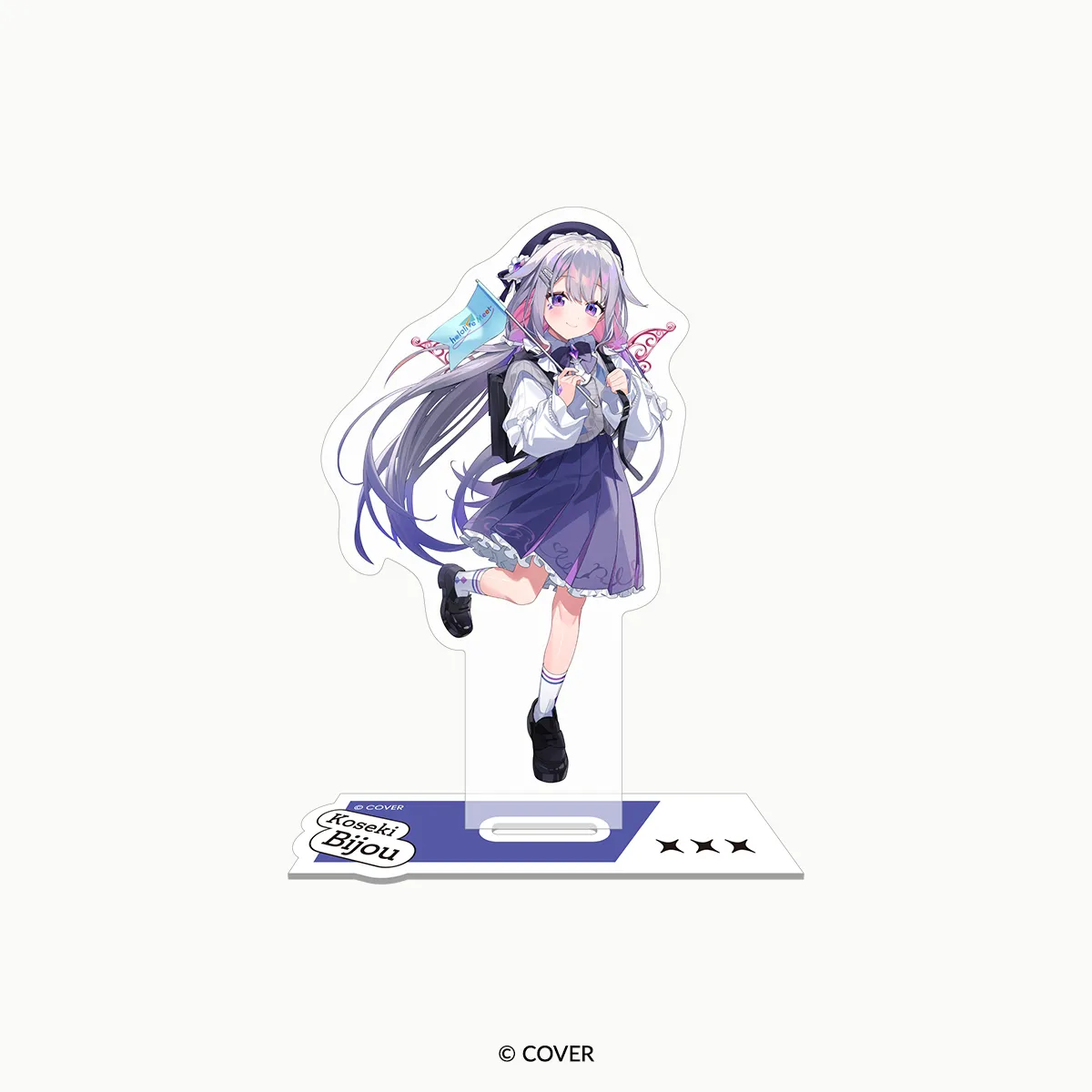 hololive Meet 2025 Acrylic Stand Koseki Bijou