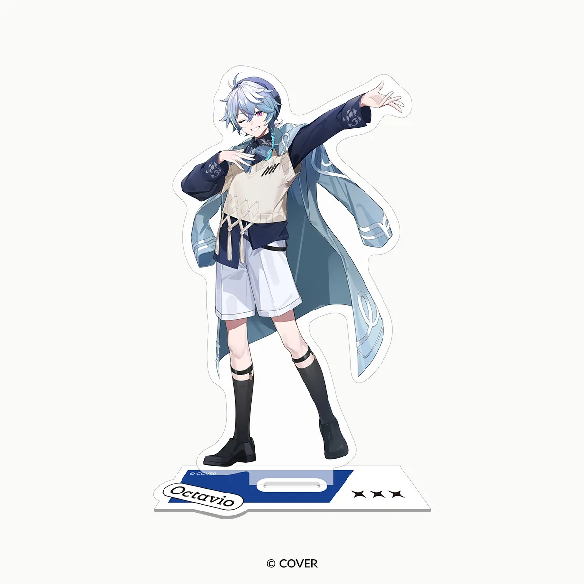 hololive Meet 2025 Acrylic Stand Octavio