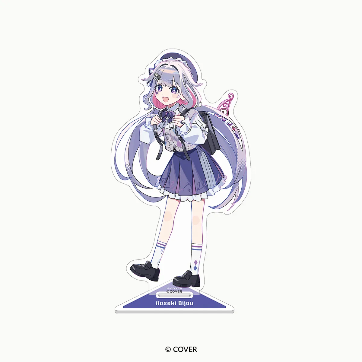 hololive Meet 2025 2nd Visual Acrylic Stand - Koseki Bijou