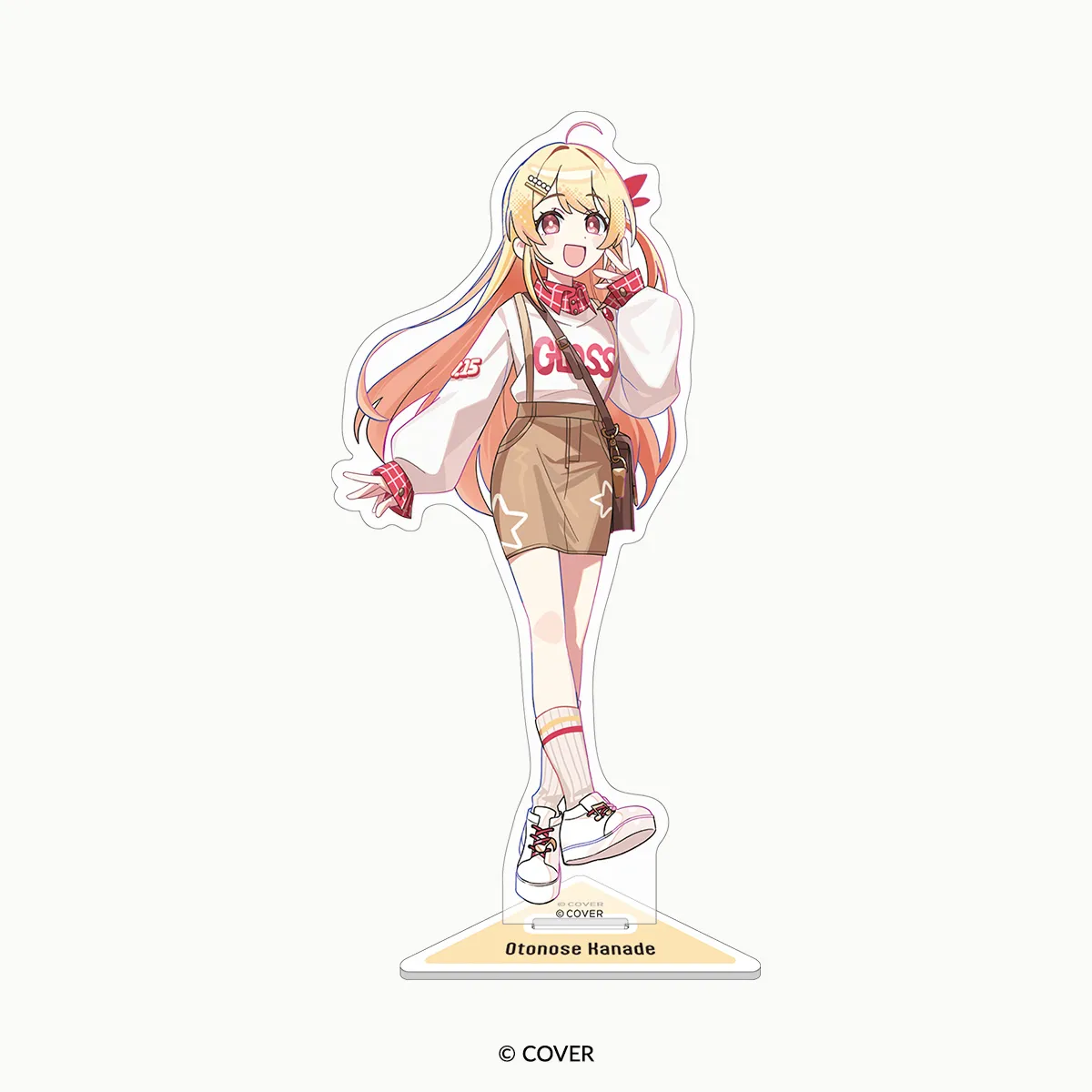 hololive Meet 2025 2nd Visual Acrylic Stand - Otonose Kanade
