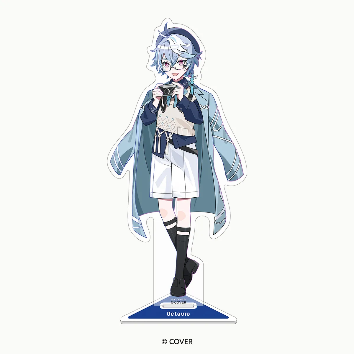 hololive Meet 2025 2nd Visual Acrylic Stand - Octavio